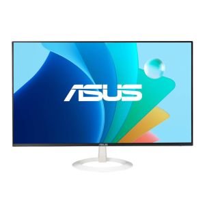 ASUS VZ239HE-W pantalla para PC 58,4 cm (23″) Full HD LED Plana Mate Blanco