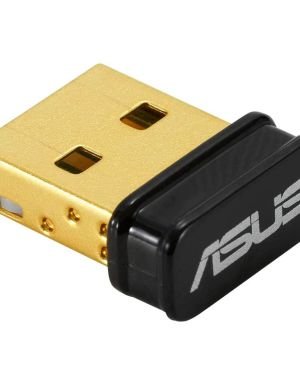 Adaptador USB – WiFi Asus USB-N10 NANO B1/ 150Mbps