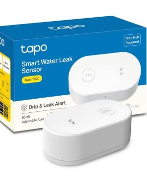 Sensor Inalambrico De Fugas De Agua Inteligente Tp-link Tapo T300