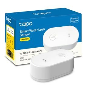 Sensor Inalambrico De Fugas De Agua Inteligente Tp-link Tapo T300