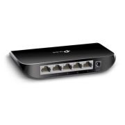 Switch TP-Link 5P GIGA 5 Puertos/ RJ-45 10/100/1000