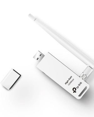 Adaptador USB – WiFi TP-Link TL-WN722N/ 150Mbps