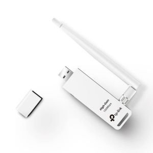 Adaptador USB – WiFi TP-Link TL-WN722N/ 150Mbps