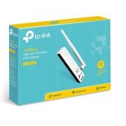 Adaptador USB – WiFi TP-Link TL-WN722N/ 150Mbps