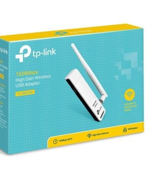 Adaptador USB – WiFi TP-Link TL-WN722N/ 150Mbps