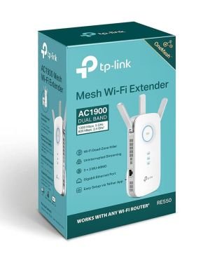 Repetidor WI-FI TP-LINK AC1750 1300Mbps/in 5GHz + 600Mbps/in 2.4GHz