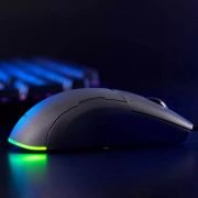 Ratón Inalámbrico Xiaomi Gaming Mouse Lite/ Hasta 6200 DPI