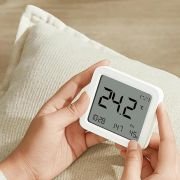 Medidor Temperatura Y Humedad Xiaomi Mi Temperature And Humidity Monitor 3