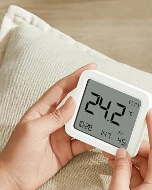 Medidor Temperatura Y Humedad Xiaomi Mi Temperature And Humidity Monitor 3