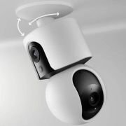 Cámara de Videovigilancia Xiaomi Smart Camera C300 Dual/ Control desde APP