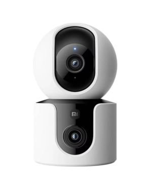 Xiaomi Smart Camera C300 Dual 6 MPx WiFi IA Blanco – Cámara de seguridad IP