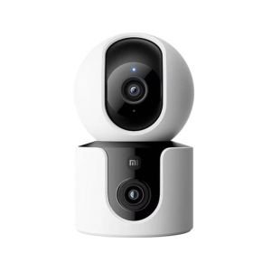 Xiaomi Smart Camera C300 Dual 6 MPx WiFi IA Blanco – Cámara de seguridad IP