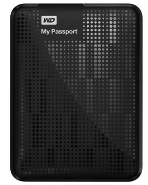 Disco Duro Externo Western Digital My Passport/ 2.5″/ 1TB/ USB 3.0