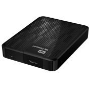 Disco Duro Externo Western Digital My Passport/ 2.5″/ 1TB/ USB 3.0