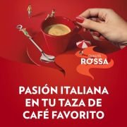 Café en Grano Lavazza Qualità Rossa/ 500g / Intensidad 5, Tueste Medio