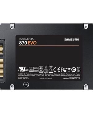 Disco SSD Samsung 870 EVO 500GB/ SATA III