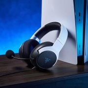 Razer Kaira X – Auriculares Gaming con cable para PlayStation 5 + PC + Mac + Switch + Móvil