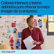 HP 305 3YM61AE, Negro, Cartucho Original de Tinta, Compatible con impresoras de inyección de Tinta HP DeskJet Serie 2700, 4100, Envy Serie 6020, 6030, 6420, 6430