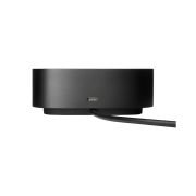 HP G5 HUB Docking Station Multipuerto con Cable Combo – (Puerto USB-C, VGA, HDMI, RJ45, Puerto de Adaptador de CA, Combo Audio Jack, DisplayPort, Windows 10,11, MacOS y Chrome OS ) Color Negro
