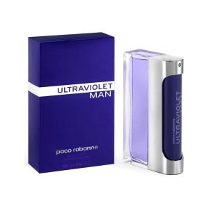 Paco Rabanne Ultraviolet Man Eau De Toilette Spray 100ml