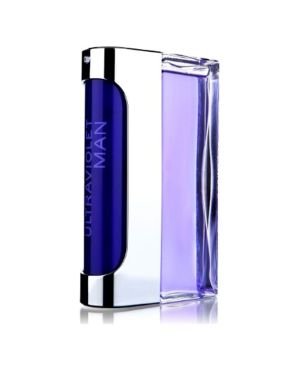 Paco Rabanne Ultraviolet Man Eau De Toilette Spray 100ml