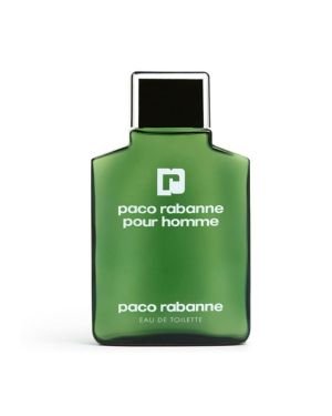 Paco Rabanne Pour Homme Eau De Toilette Spray 100ml