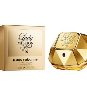 Paco Rabanne Lady Million Eau De Perfume Spray 80ml