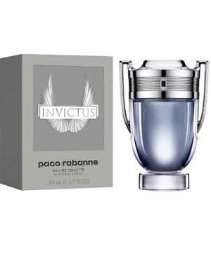 Paco Rabanne Invictus Eau De Toilette Spray 50ml