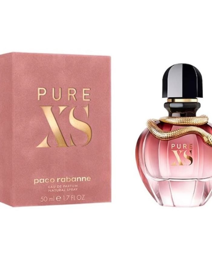 Paco Rabanne Pure XS For Her Eau De Perfume Spray 50ml