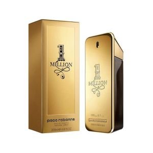 Paco Rabanne 1 Million Eau De Toilette Spray 200ml