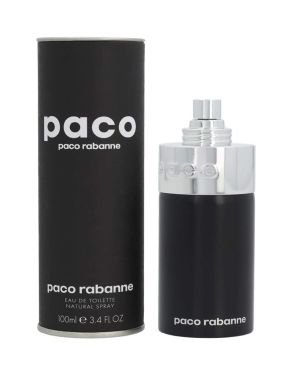 Paco Rabanne Paco Eau De Toilette Spray 100ml