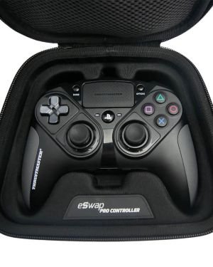 Thrustmaster ESWAP T-CASE – Estuche de transporte para el ESWAP Pro Controller para Xbox Y PC