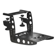 Thrustmaster TM Flying Clamp – anclaje 100% metálico para escritorio y mesa, para usar con PC
