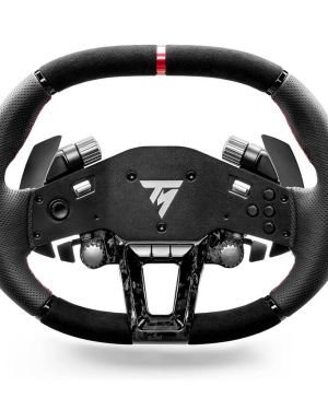 Thrustmaster Hypercar Wheel Add-On, Aro de Volante Premium, Para PC y Consolas