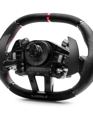 Thrustmaster Hypercar Wheel Add-On, Aro de Volante Premium, Para PC y Consolas