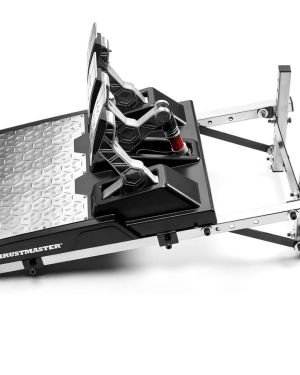 Base Para Simulador Thrustmaster T-Pedals Stand – Soporte Universal compatible 3-pedal sets (T3PA / T3PA-PRO/T-LCM Pedals / T3PM) [playstation_4,xbox_one,windows,windows]