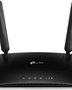 Router Inalámbrico 4G TP-Link Archer MR400 1200Mbps/ 2.4GHz 5GHz/ 2 Antenas/ WiFi 802.11ac/n/a/b/g/n