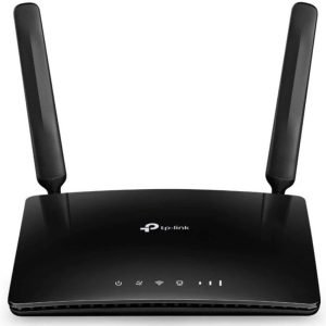 Router Inalámbrico 4G TP-Link Archer MR400 1200Mbps/ 2.4GHz 5GHz/ 2 Antenas/ WiFi 802.11ac/n/a/b/g/n