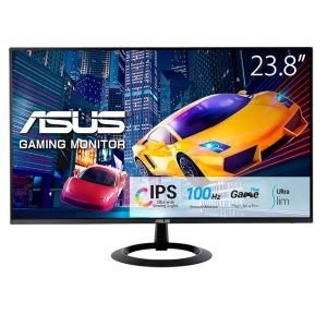 Monitor Asus VZ24EHF 23.8″/ Full HD/ Negro