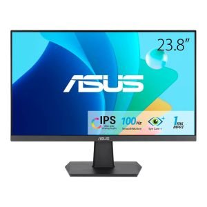 Monitor Gaming Asus VA24EHFR 24″/ Full HD/ 1ms/ 100Hz/ IPS/ Negro