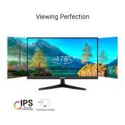 Monitor Gaming Asus VY229HF 21.45″/ Full HD/ 1ms/ 100Hz/ IPS/ Negro