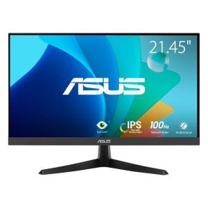 Monitor Gaming Asus VY229HF 21.45″/ Full HD/ 1ms/ 100Hz/ IPS/ Negro