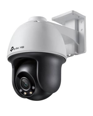 Camara Exterior Ip Wifi Tp-link Vigi C540(4mm) Ip66 4mp H265+ Vision Nocturna Color Poe 360º Deteccion Inteligente