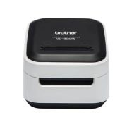 Brother VC-500W – Impresora de Etiquetas a color con WiFI (USB 2.0, Cortador Manual y automático)