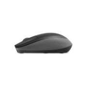 Logitech Ratón Inalámbrico M190, Diseño Curvo Ambidiestro, Batería 18 Meses con Modo Ahorro, Receptor USB, Cursor y Desplazamiento Preciso, Rueda de Desplazamiento Amplio, 1000 DPI Gris
