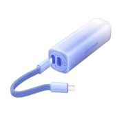 Powerbank 5000mAh Vention FHWL0/ 20W/ Wireless/ Azul