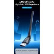Adaptador USB – WiFi Vention KDTB0/ 650Mbps Dual Band