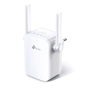 TP-Link RE305 – Repetidor WiFi AC1200, Doble Banda 5 GHz y 2.4 Ghz, Amplificador y Extensor, Modo AP, WPS Botón, Puerto Ethernet, Color Blanco