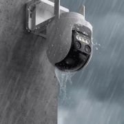 XIAOMI OUTDOOR CAMERA CW700S LENTE DUAL 4MPX 2.5K P/T VISIÓN NOCTURNA AUDIO BIDIRECCIONAL BLANCO – CÁMARA DE SEGURIDAD IP