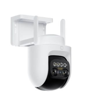 XIAOMI OUTDOOR CAMERA CW700S LENTE DUAL 4MPX 2.5K P/T VISIÓN NOCTURNA AUDIO BIDIRECCIONAL BLANCO – CÁMARA DE SEGURIDAD IP